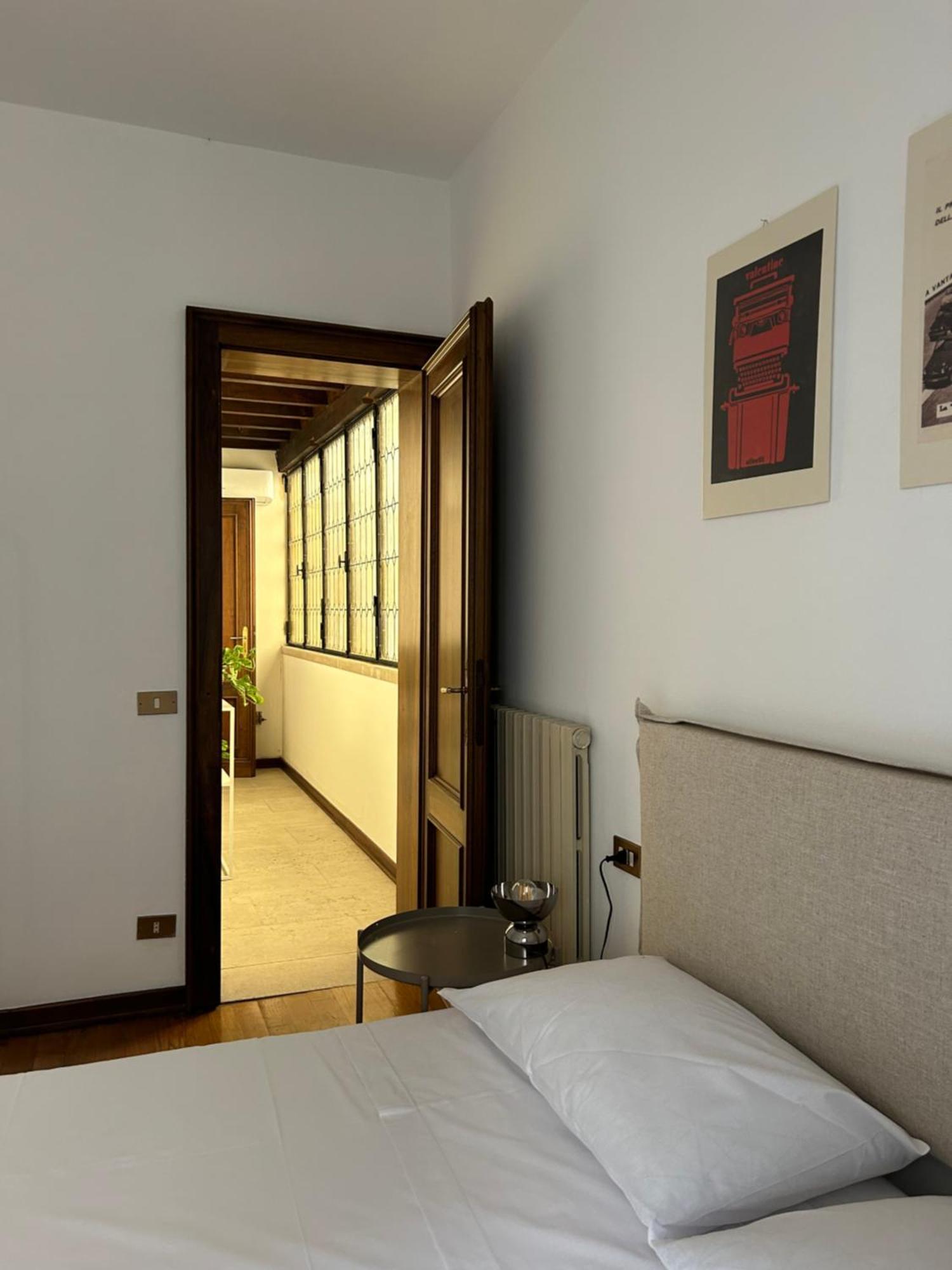 Calmaggiore Apartment Treviso Exterior photo