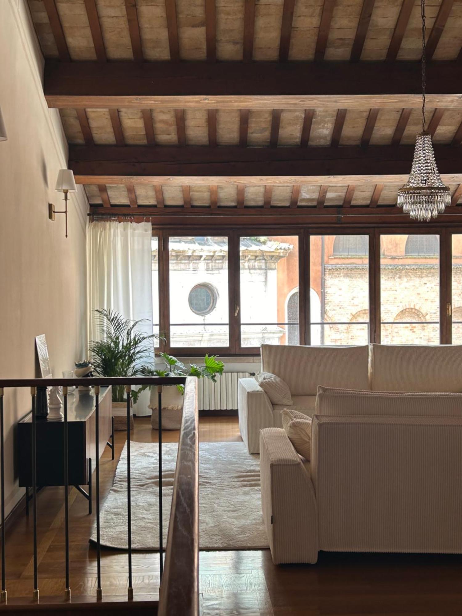 Calmaggiore Apartment Treviso Exterior photo