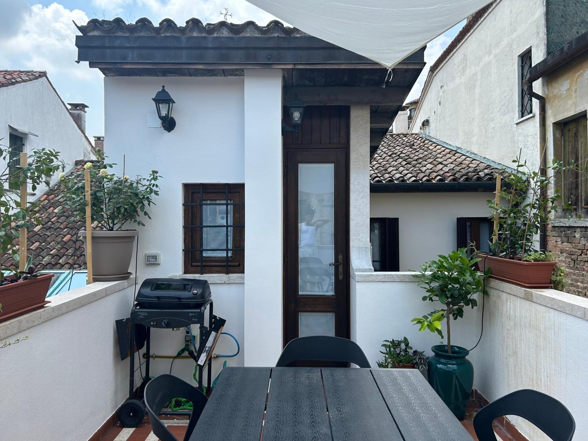 Calmaggiore Apartment Treviso Exterior photo