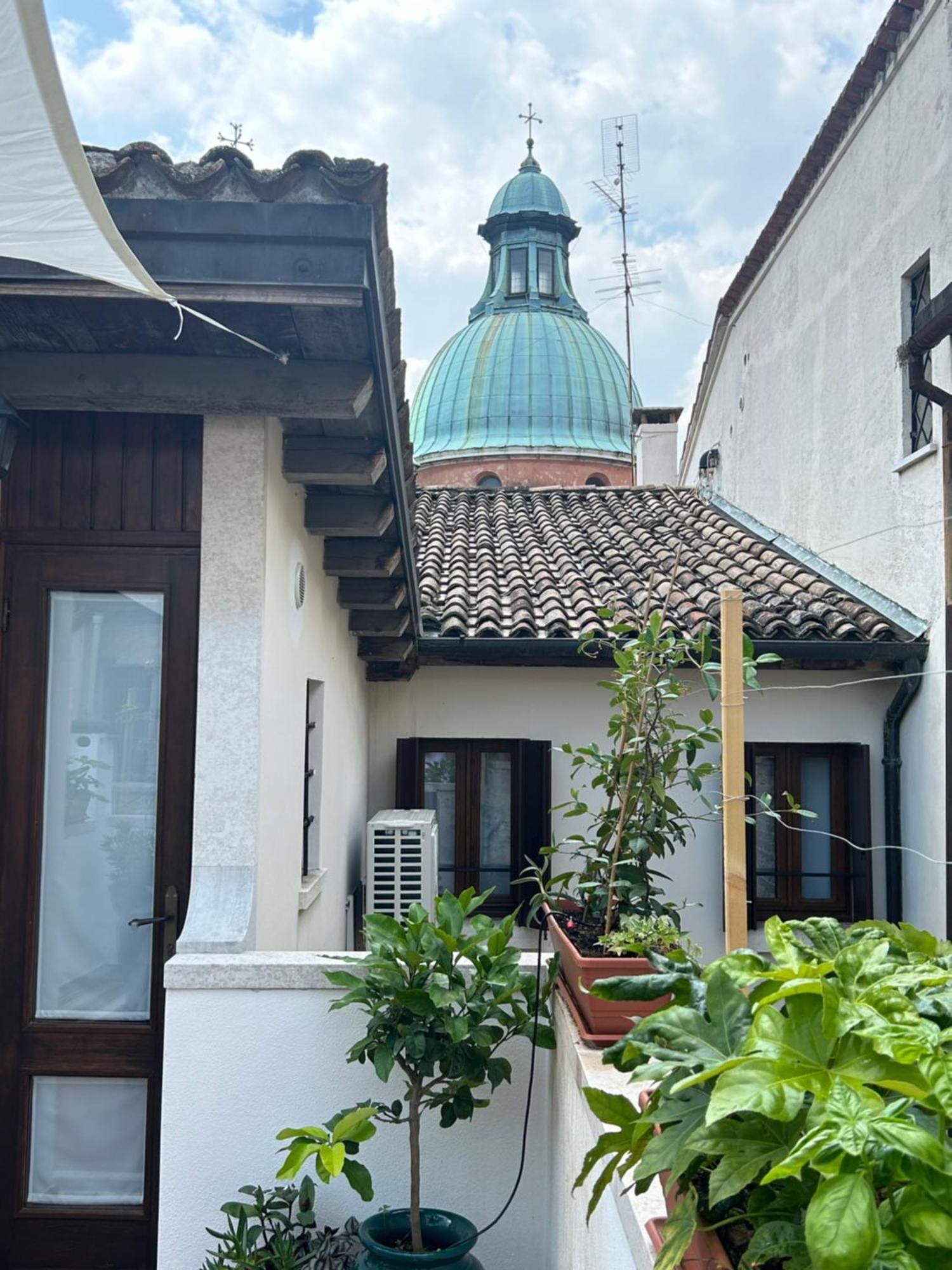 Calmaggiore Apartment Treviso Exterior photo